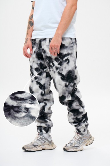 Штани чоловічі Urban Planet Double Tie M