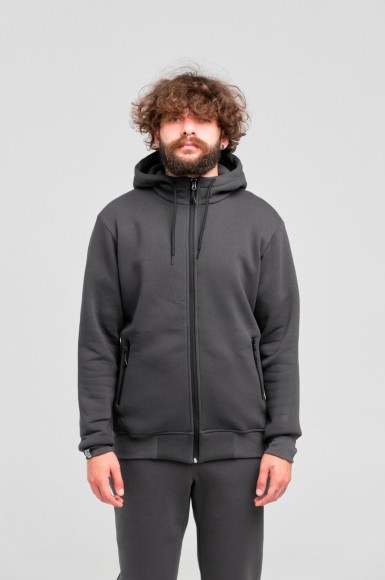 Толстовка утеплена Urban Planet Ob