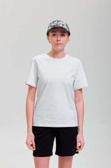 Футболка жіноча Urban Planet Hovr Wht