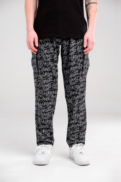 Штани Urban Planet Crg Lets Two Gb