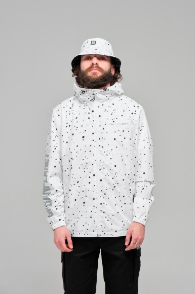 Windbreaker Urban Planet Rs4 Split Wb