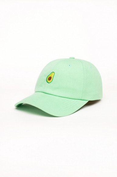 Кепка Urban Planet Dad hat SEAFOAM