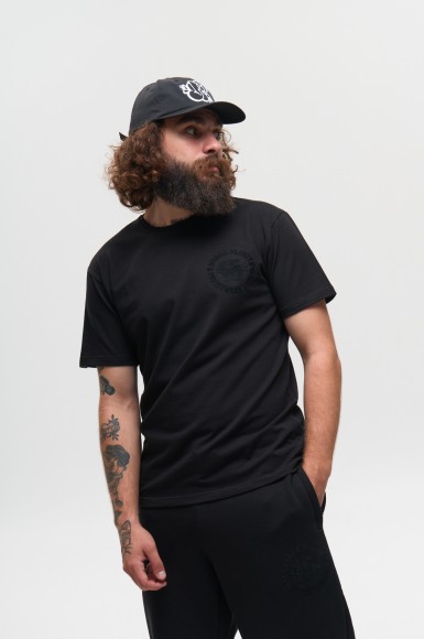 Футболка чоловіча Urban Planet Mono Blk