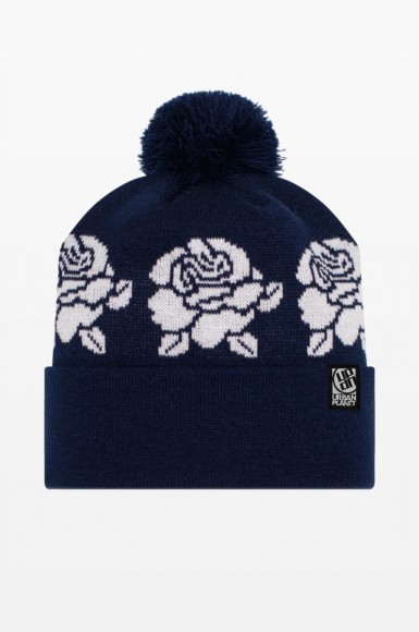 Beanie Urban Planet СN13 NVY ROSE