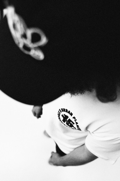 Футболка чоловіча Urban Planet Mono Wht