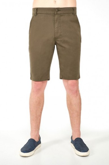 Шорты Urban Planet CHINO KHK