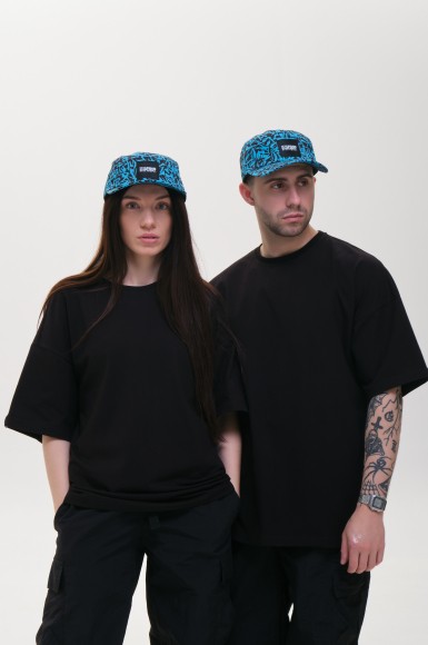 Кепка Urban Planet 5 Panel Rps Tif