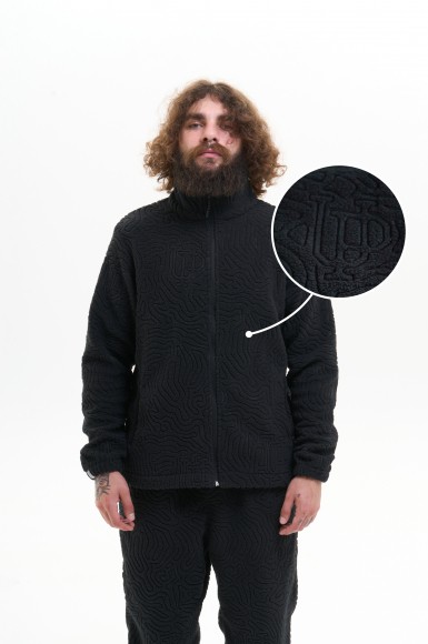 Олімпійка чоловіча Urban Planet Lab O Blk