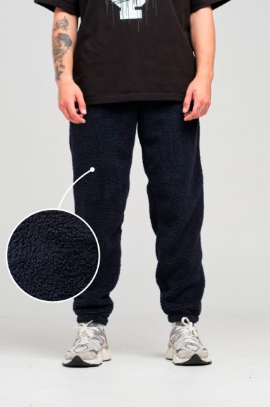 Штани чоловічі Urban Planet Double P Nvy