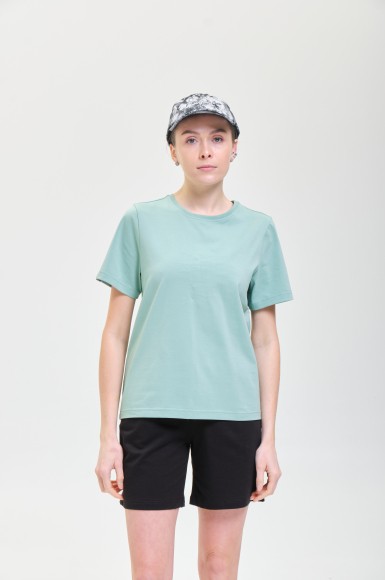 Woman’s T-shirt Urban Planet Hovr Grg