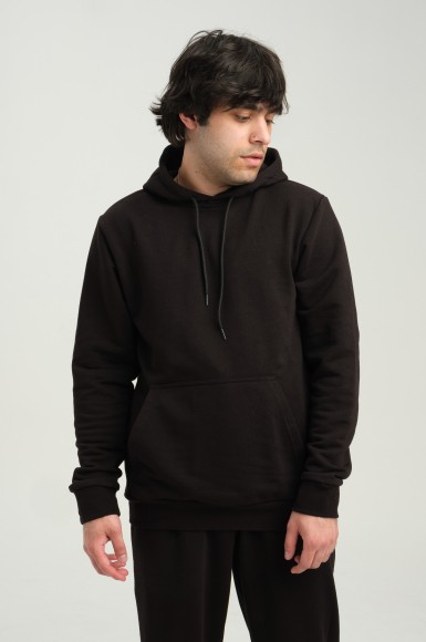 Худі чоловіче Urban Planet Blk