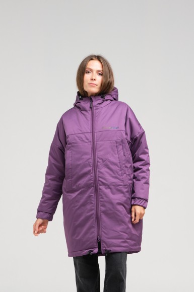 Парка жіноча Urban Planet Bat Sp