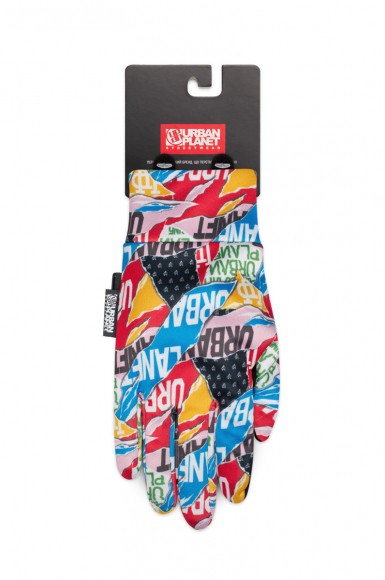 Рукавиці Urban Planet Paper Clr