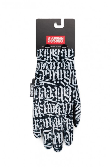 Gloves Urban Planet Cali Bwb
