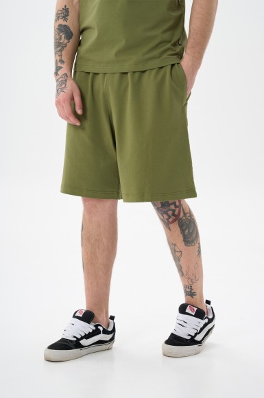 Шорти чоловічі Urban Planet Khk