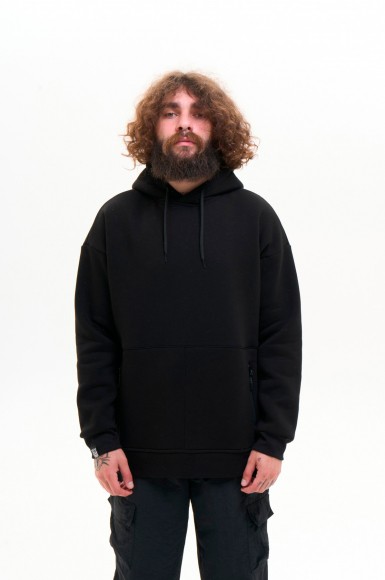 Men’s hoodie Urban Planet Lh Blk