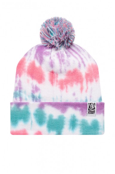 Шапка Urban Planet C13 Clr Tie