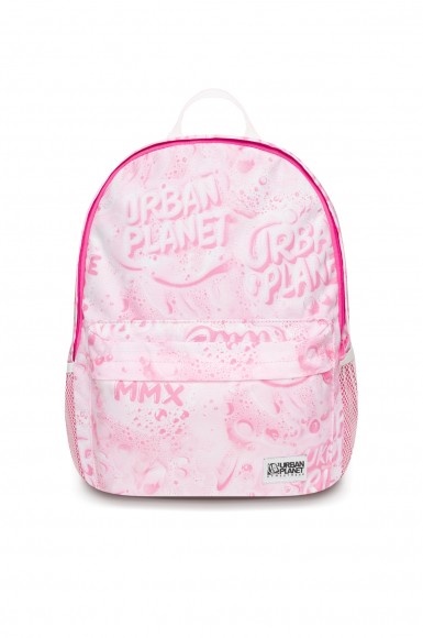 Рюкзак Urban Planet B10 Bubbles Pnk