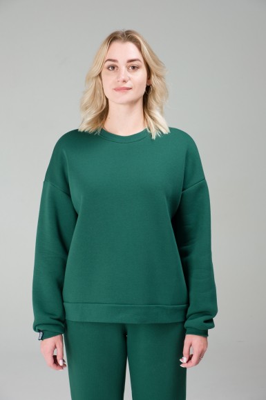 Woman’s sweatshirt insulated Urban Planet Ovr Rf