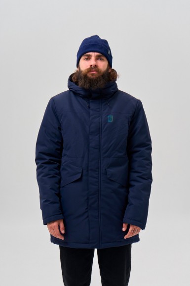 Parka Urban Planet Tech 1 Nvy