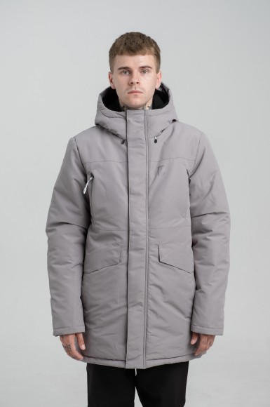 Парка зимова чоловіча Urban Planet Tech 1 St