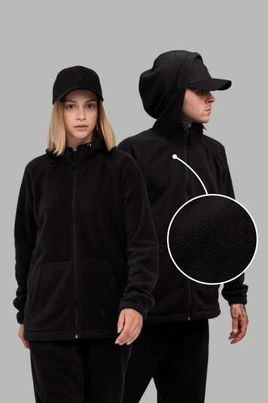 Unisex sweatshirt Urban Planet Ph Blk