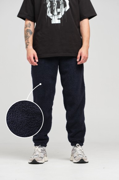 Штани чоловічі Urban Planet Double P Nvy