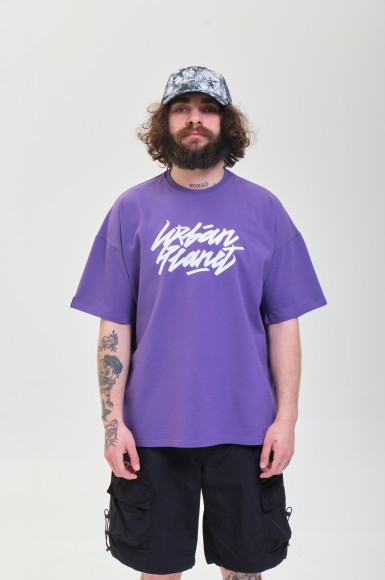 Футболка чоловіча Urban Planet Ovr Tag Gv