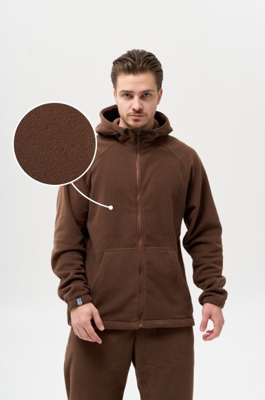 Толстовка унісекс Urban Planet Ph Brwn