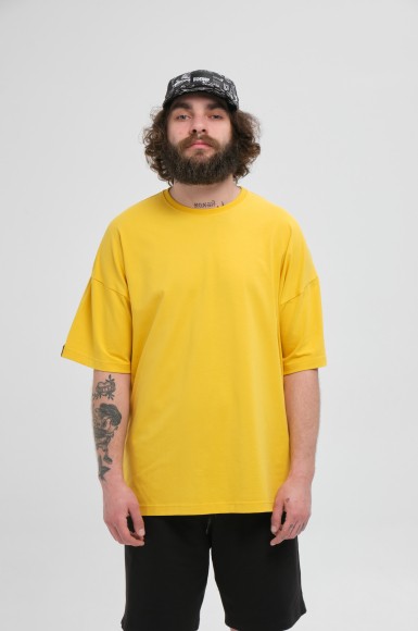 Футболка чоловіча Urban Planet Ovr Mm