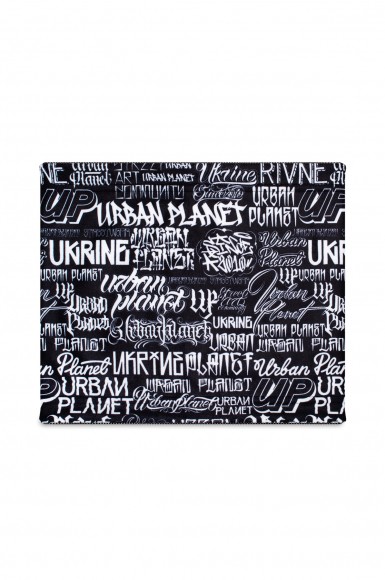 Бафф Urban Planet Gnt Blk