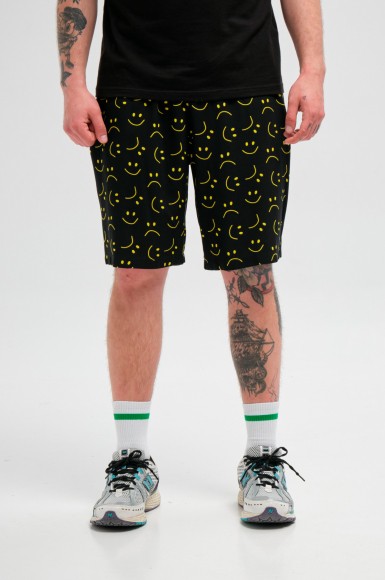 Shorts Urban Planet V Smiley