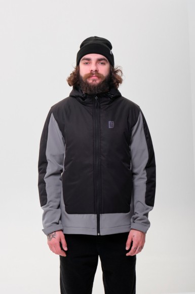 Куртка чоловіча Urban Planet Softech Gb