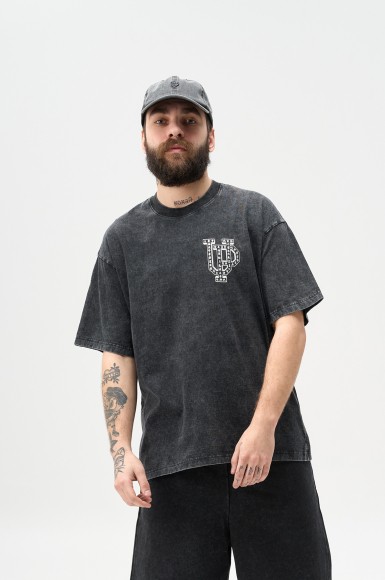 Men’s T-shirt Urban Planet Ovr Wsd Asia