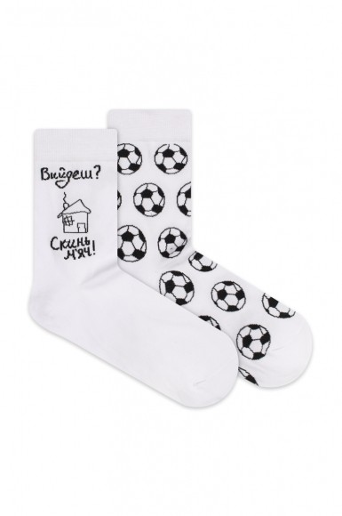 Socks Urban Planet Вийдеш? WHT