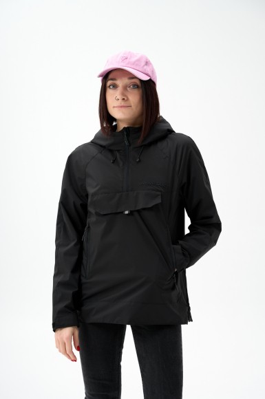 Анорак жіночий Urban Planet Tech Nblk