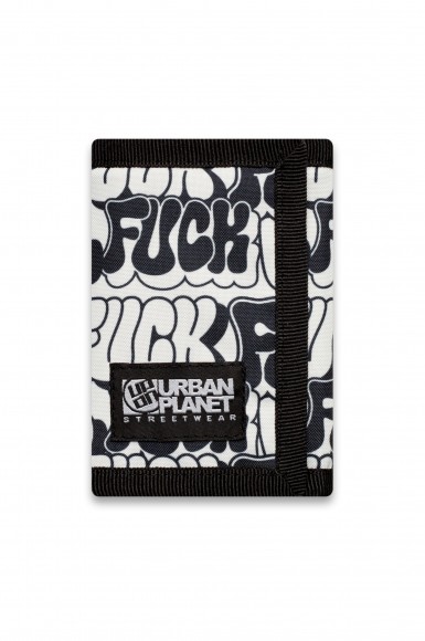 Гаманець Urban Planet W1 Fuck
