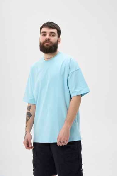 Футболка чоловіча Urban Planet Ovr Cbl