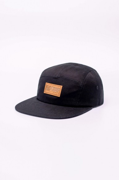 Кепка Urban Planet 5 Panel BLK