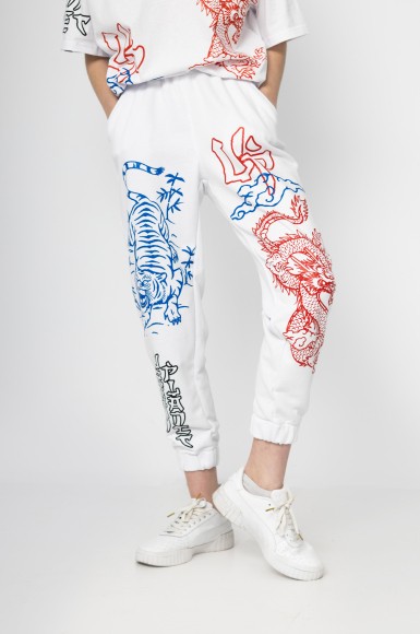 Штаны женские Urban Planet Reload Ct