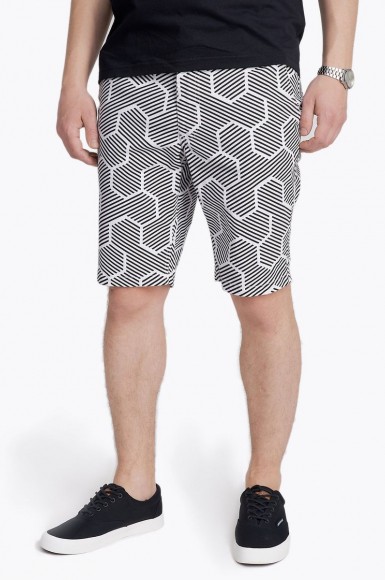 Шорты Urban Planet CHINO HEXA