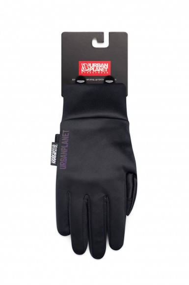 Рукавиці Urban Planet Fck Blk