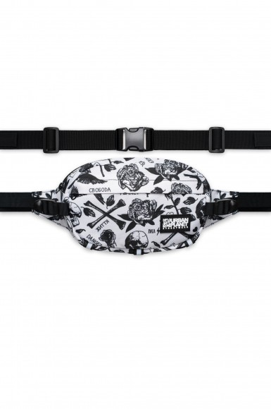 Сумка на пояс Urban Planet H8 Life Wht