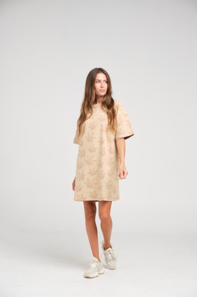 Сукня оверсайз щільна Urban Planet 420 Ts