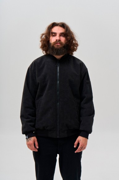 Bomber Urban Planet Bomb Mc Blk