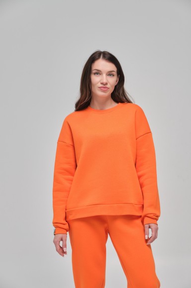 Світшот жіночий утеплений Urban Planet Ovr Eo