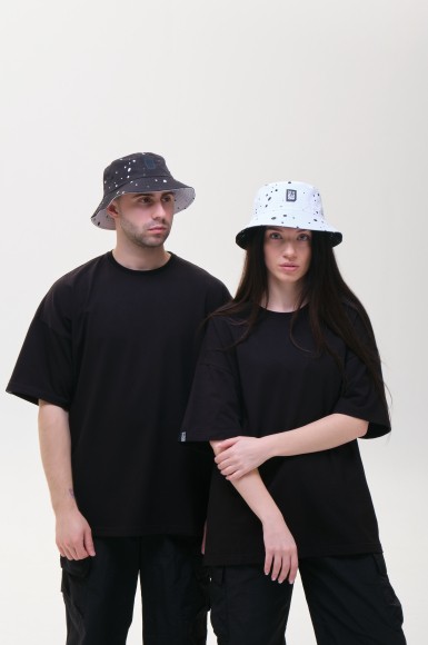 Двостороння панама Urban Planet Split Bw