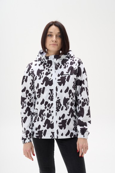 Вітровка жіноча Urban Planet R7 Stains Wb