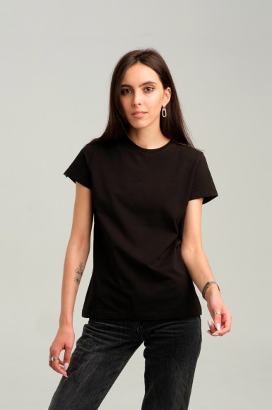 Футболка жіноча Urban Planet Blk