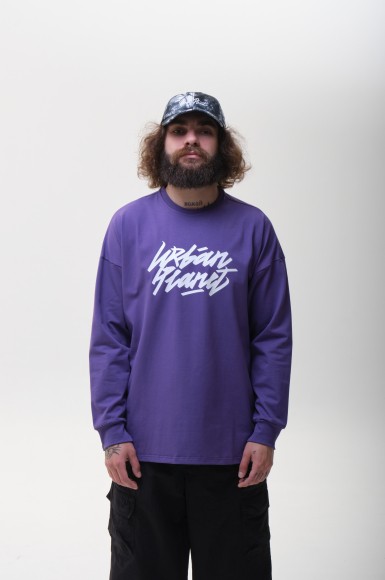 Лонгслів Urban Planet Ovr Tag Gv